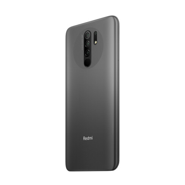 XIAOMI Redmi 9 4/64GB Dual sim (carbon grey) no NFC