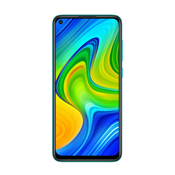 XIAOMI Redmi Note 9 3/64GB (forest green) NFC Global Version