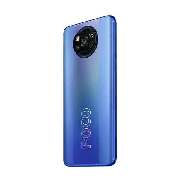 XIAOMI Poco X3 Pro NFC 6/128 Gb (frost blue) українська версія