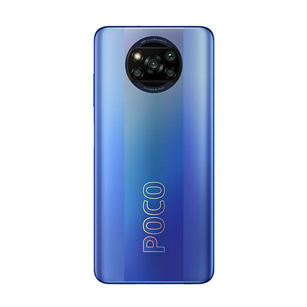 XIAOMI Poco X3 Pro NFC 6/128Gb (frost blue) Global Version
