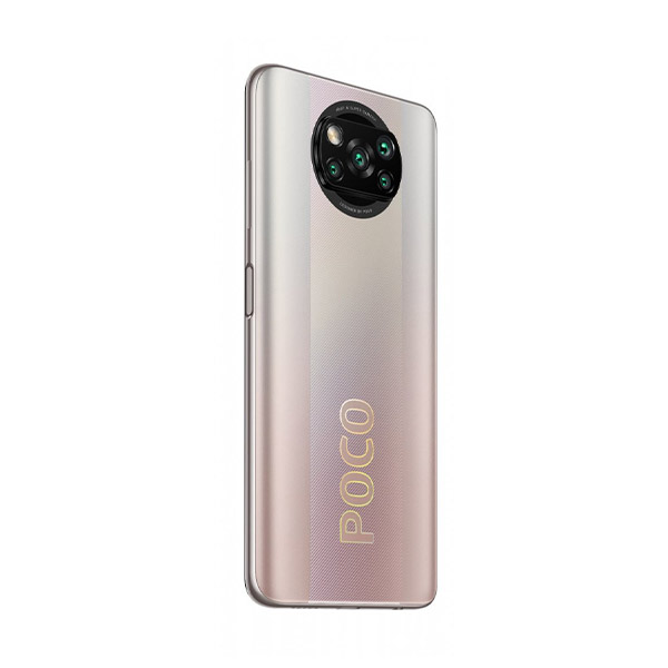 XIAOMI Poco X3 Pro NFC 8/256 Gb (metal bronze) українська версія