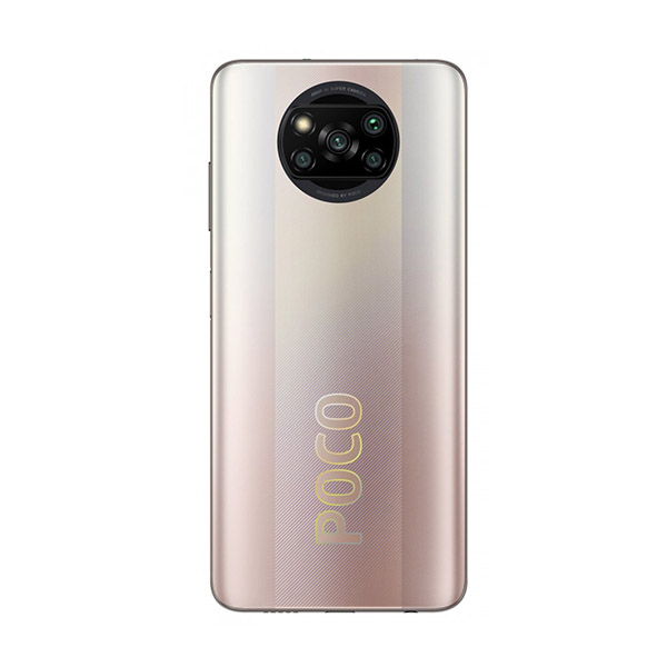 XIAOMI Poco X3 Pro NFC 6/128 Gb (metal bronze) українська версія