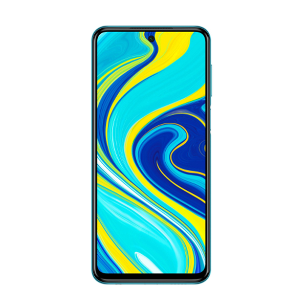 XIAOMI Redmi Note 9S 6/128 Gb (interstellar grey) українська версія