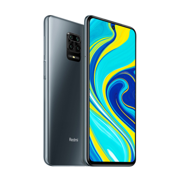 XIAOMI Redmi Note 9S 6/128 Gb (interstellar grey) українська версія