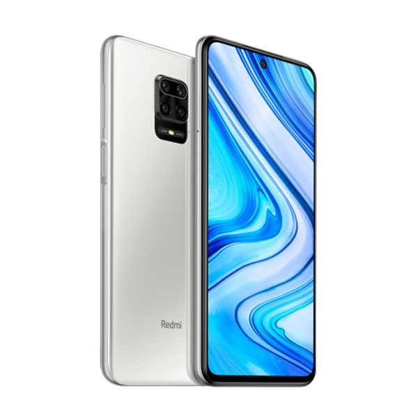 XIAOMI Redmi Note 9 Pro 6/128GB (glacier white) Global Version