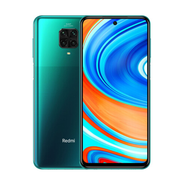 XIAOMI Redmi Note 9 Pro 6/128 Gb (Troical Green) українська версія