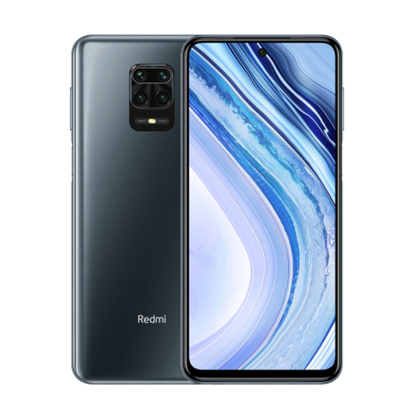 XIAOMI Redmi Note 9 Pro 6/64GB (interstellar grey) Global Version