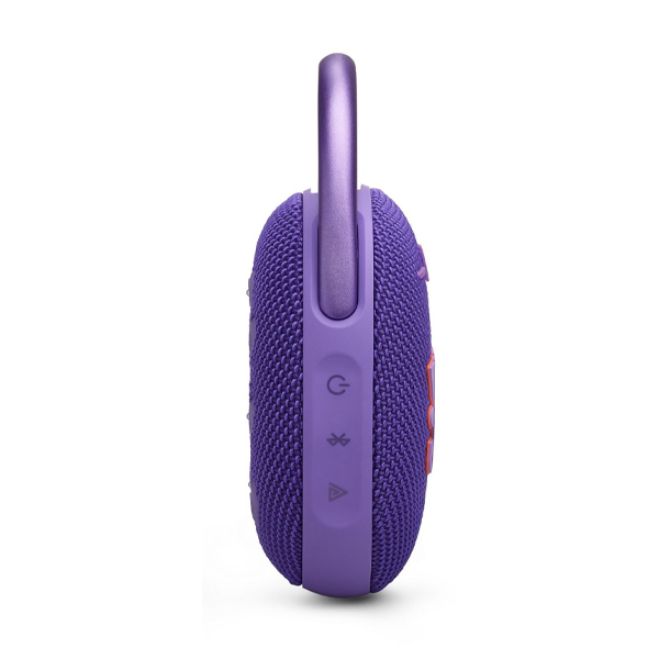 Портативная колонка JBL Clip 5 Purple (JBLCLIP5PUR)