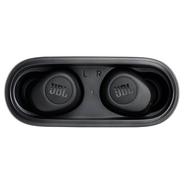 Навушники TWS JBL Wave 100 TWS Black (JBLW100TWSBLK)