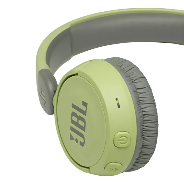 Bluetooth Наушники JBL JR310BT (JBLJR310BTGRN) Green