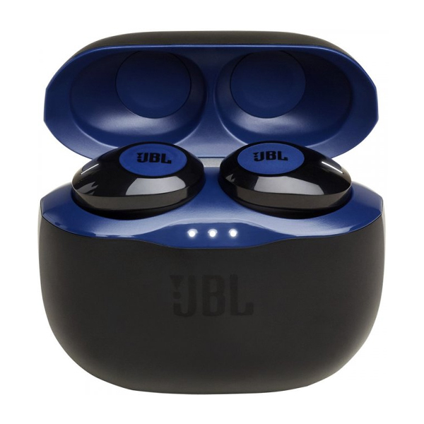 Наушники TWS JBL Tune 120TWS Blue (JBLT120TWSBLU)
