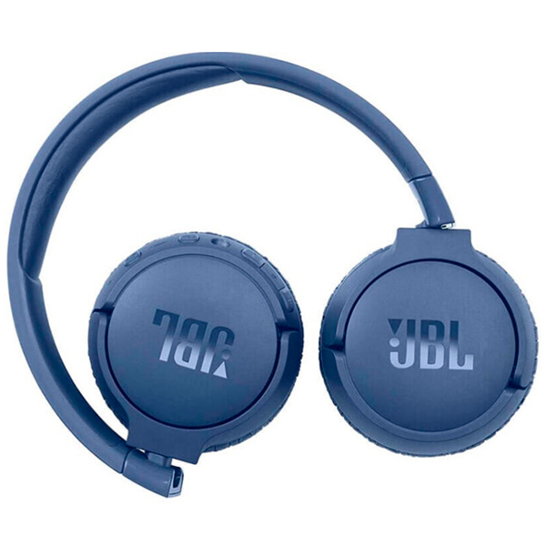 Bluetooth Наушники JBL Tune 660NC (JBLT660NCBLU) Blue