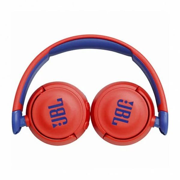 Bluetooth Наушники JBL JR310BT (JBLJR310BTRED) Red