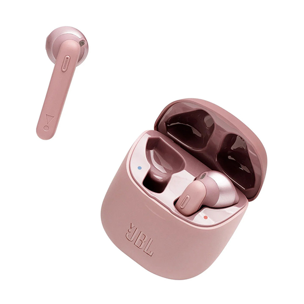 Bluetooth Наушники JBL T220 TWS (JBL220TWSPIK) Pink