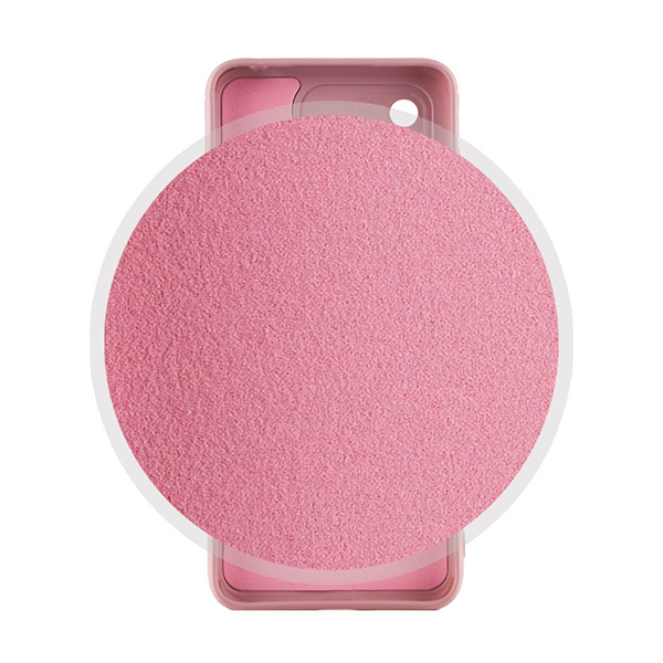 Чохол Original Soft Touch Case for Xiaomi Redmi A1/A2 Pink Sand with Camera Lens