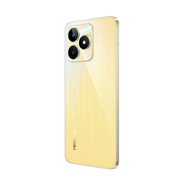 Смартфон Realme C53 8/256Gb (RMX3760) NFC Champion Gold українська версія