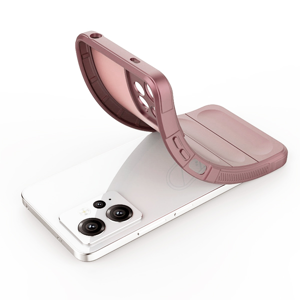 Чохол Cosmic Magic Shield for Xiaomi Redmi 12 Lilac Pride with Camera Lens