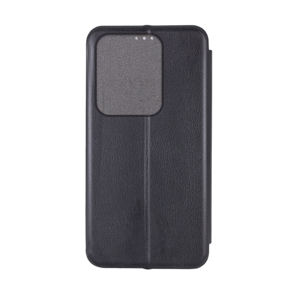 Чохол книжка Kira Slim Shell для Xiaomi Redmi Note13 Pro 4G/Poco M6 Pro 4G Black (1)
