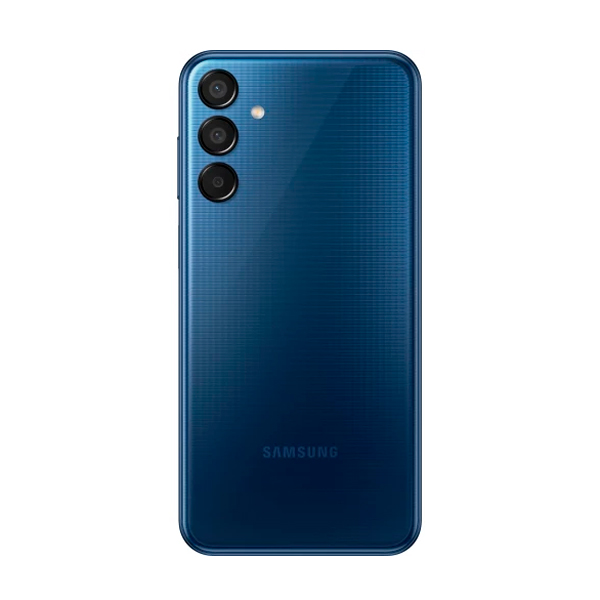 Смартфон Samsung Galaxy M15 5G SM-M156B 4/128GB Dark Blue (SM-M156BDBUEUC)