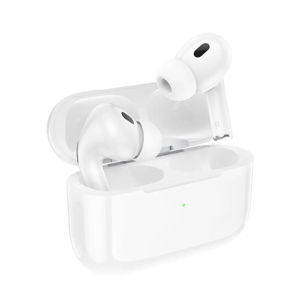 Bluetooth Наушники Borofone BW36 ANC White