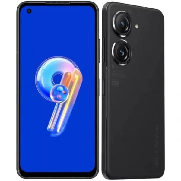 Смартфон ASUS Zenfone 9 8/128gb (midnight black)