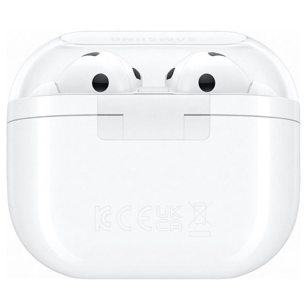 Навушники Samsung Galaxy Buds3 Pro (SM-R630NZWASEK) White