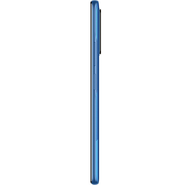 XIAOMI Poco F3 NFC 6/128 Gb (ocean blue) українська версія