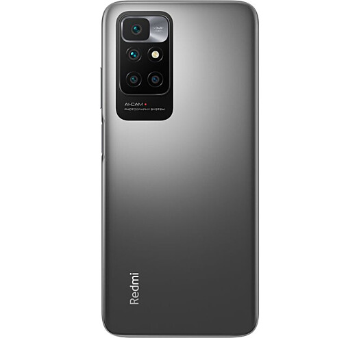 XIAOMI Redmi 10 4/128Gb Dual sim (carbon gray) NFC українська версія
