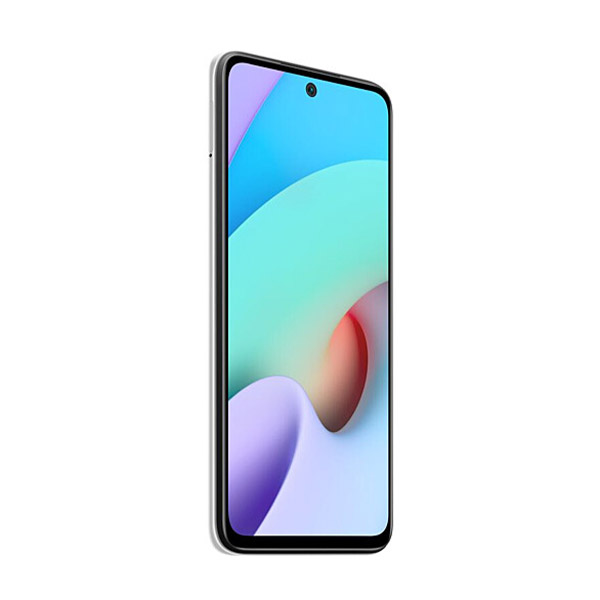 Смартфон XIAOMI Redmi 10 2022 4/128Gb Dual sim (pebble white) українська версія