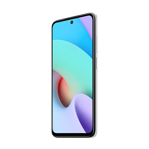 Смартфон XIAOMI Redmi 10 2022 4/128Gb Dual sim (pebble white) українська версія