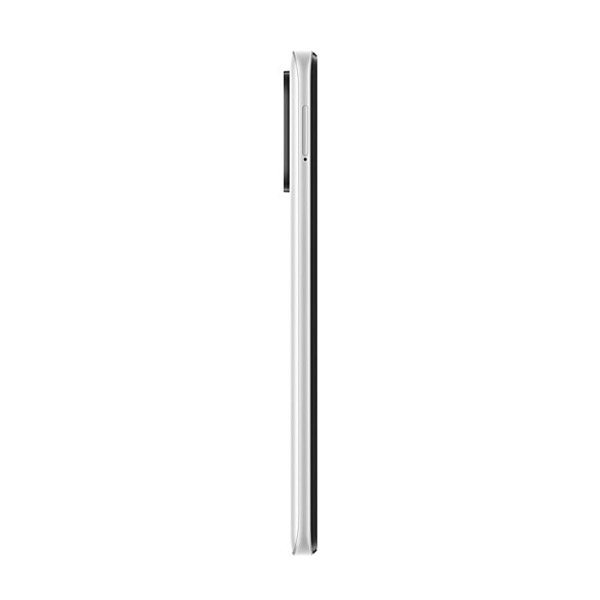 Смартфон XIAOMI Redmi 10 2022 4/128Gb Dual sim (pebble white) українська версія