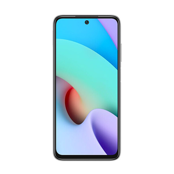 Смартфон XIAOMI Redmi 10 2022 4/128Gb Dual sim (pebble white) українська версія