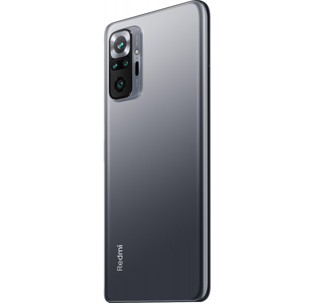 Смартфон XIAOMI Redmi Note 10 Pro 8/256Gb (onyx grey) Global Version