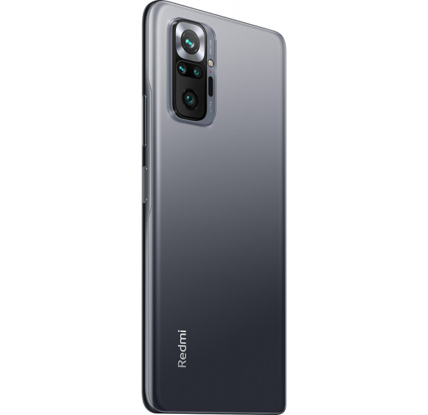 Смартфон XIAOMI Redmi Note 10 Pro 8/256Gb (onyx grey) Global Version