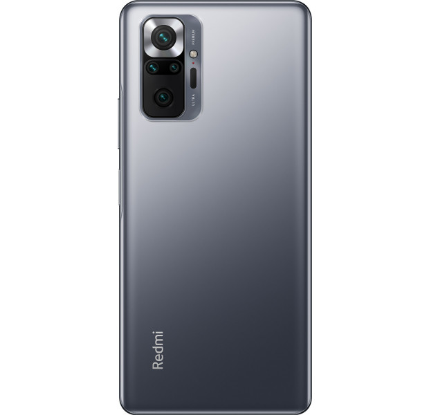 Смартфон XIAOMI Redmi Note 10 Pro 8/256Gb (onyx grey) Global Version