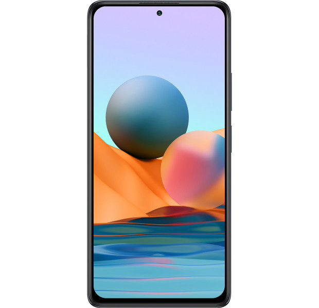Смартфон XIAOMI Redmi Note 10 Pro 8/256Gb (onyx grey) Global Version