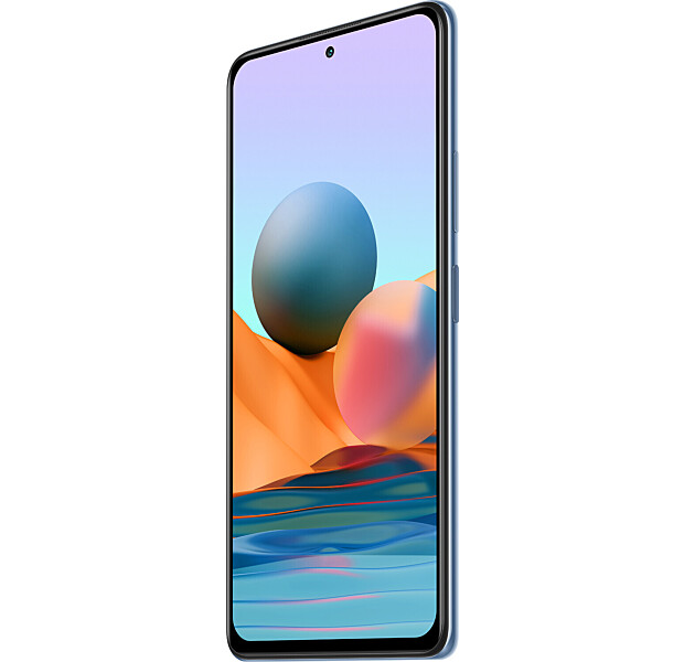 Смартфон XIAOMI Redmi Note 10 Pro 8/256Gb (glacier blue) Global Version