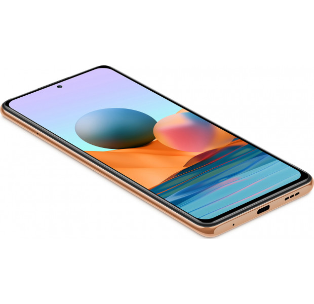 Смартфон XIAOMI Redmi Note 10 Pro 8/128Gb (gradient bronze) Global Version