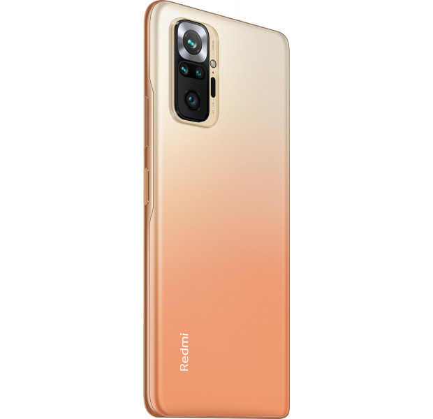 Смартфон XIAOMI Redmi Note 10 Pro 8/128Gb (gradient bronze) Global Version