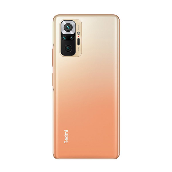 Смартфон XIAOMI Redmi Note 10 Pro 6/128 Gb (gradient bronze) українська версія