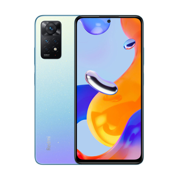 Смартфон XIAOMI Redmi Note 11 Pro 8/128Gb (star blue) Global Version