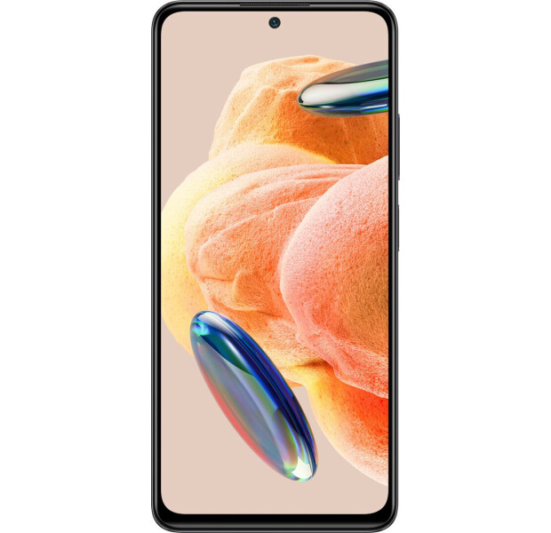 Смартфон XIAOMI Redmi Note 12 Pro 8/256 Gb (graphite gray) українська версія