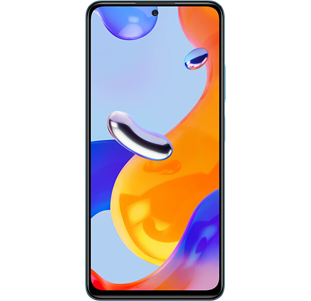 Смартфон XIAOMI Redmi Note 11 Pro 8/128Gb (star blue) Global Version