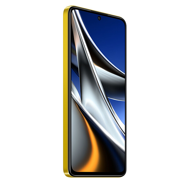 Смартфон XIAOMI Poco X4 Pro 5G 8/256Gb (poco yellow) Global Version