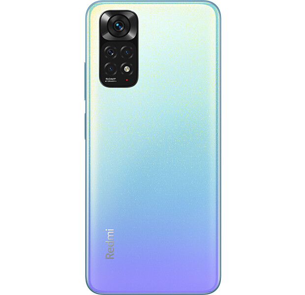 Смартфон XIAOMI Redmi Note 11 4/128 Gb (star blue) українська версія