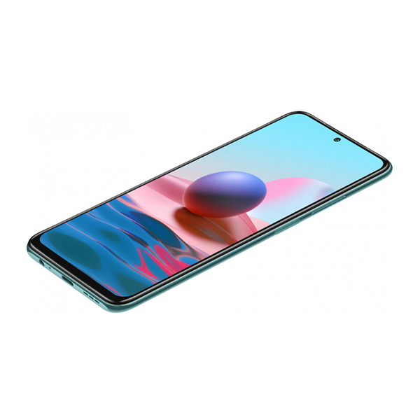 XIAOMI Redmi Note 10 4/128GB (lake green) Global Version