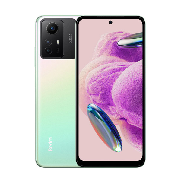 Смартфон XIAOMI Redmi Note 12S NFC 8/256Gb (pearl green) Global Version