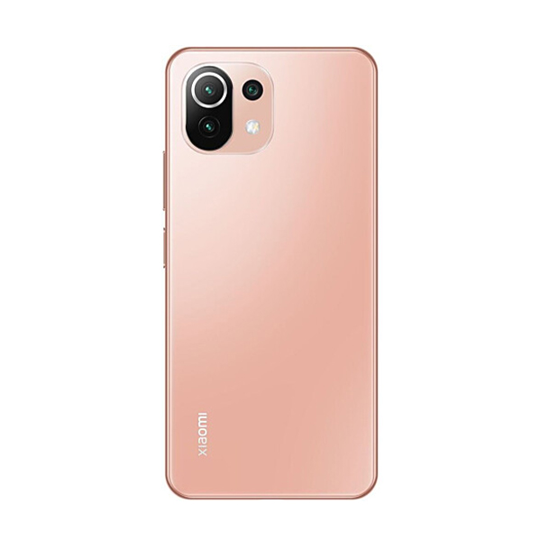 XIAOMI Mi 11 Lite 6/64 Gb (peach pink) українська версія