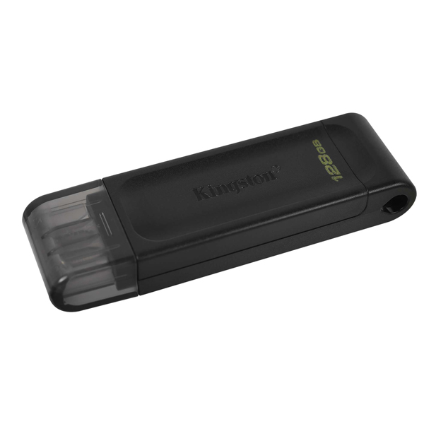 Флешка Kingston 128 GB DataTraveler 70 USB Type-C (DT70/128GB)