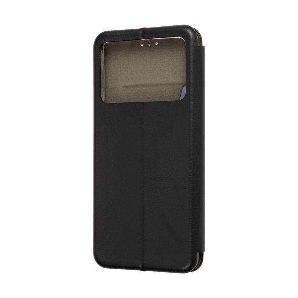 Чехол книжка Kira Slim Shell для Xiaomi Poco X6 Pro 5G Black